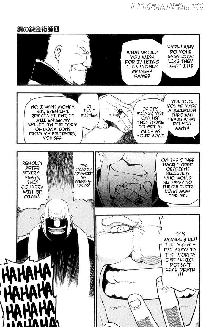 Fullmetal Alchemist, Chapter 1 image 37